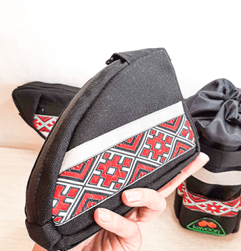 TriangularBicycleFirstAidKitFrame 5