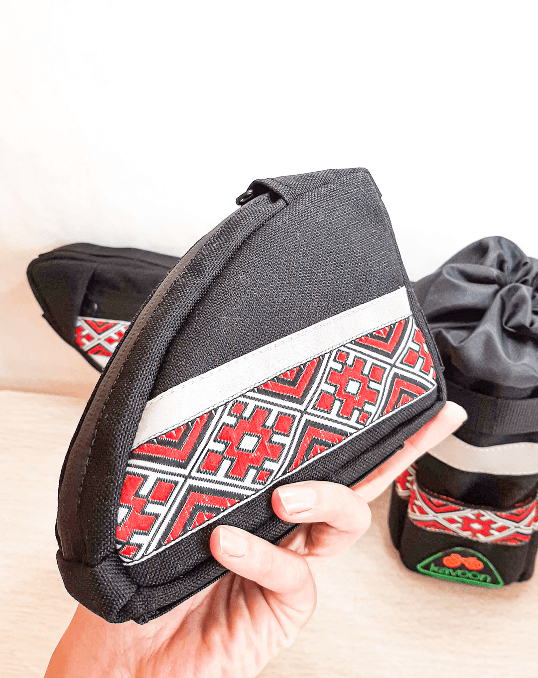 TriangularBicycleFirstAidKitFrame 5